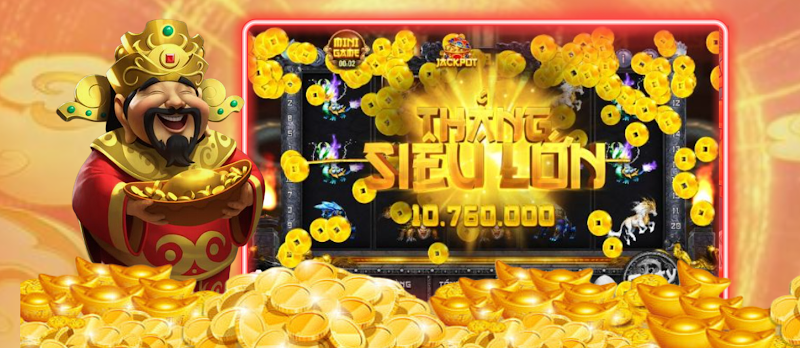 thần tài đến - hướng dẫn cách chơi game thần tài đến